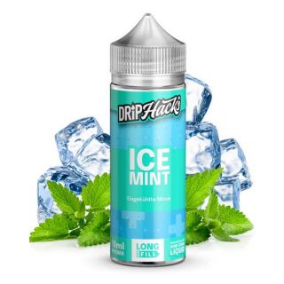 Ice Mint 10ml Longfill Aroma by Drip Hacks