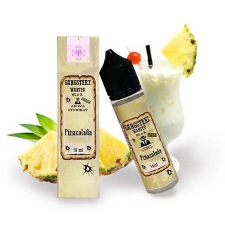 Pinacolada 10ml Longfill Aroma by Gangsterz
