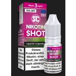 SC - 10ml Nikotin Shot 70/30 3mg/ml