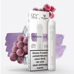 IZY Vape - Grape Ice 18mg/ml