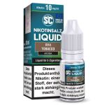 SC - RY4 Tobacco - Nikotinsalz Liquid 10mg/ml