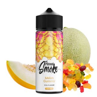 Flavour Smoke Melon Gummy