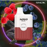 Smok Novo Bar - Mixed Berries (Beerenmix) - E-Shisha -...