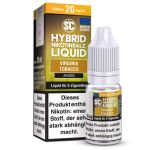 SC - Virginia Tobacco - Hybrid Nikotinsalz Liquid 5mg/ml