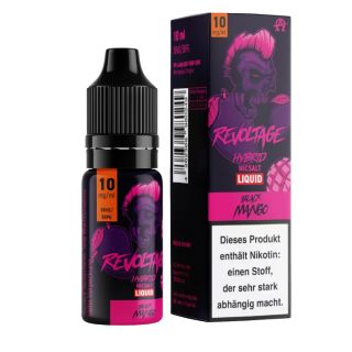 Revoltage - Black Mango - Hybrid Nikotinsalz Liquid 10mg/ml