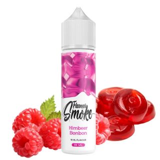 Himbeerbonbon 10ml Longfill Aroma by Flavour Smoke