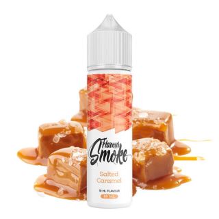 Salted Caramel 10ml Longfill Aroma by Flavour Smoke