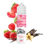 Strawberry Vanille 10ml Longfill Aroma by Flavour Smoke