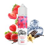 Strawberry Vanille on Ice 10ml Longfill Aroma by Flavour...