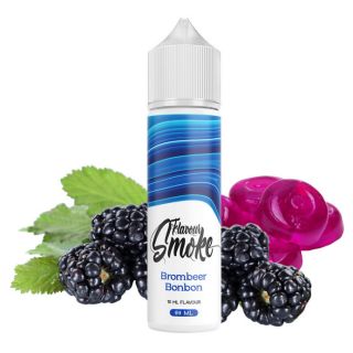 Brombeer Bonbon 10ml Longfill Aroma by Flavour Smoke