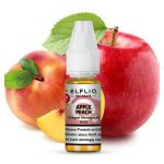 ELFLIQ - Apple Peach - Nikotinsalz Liquid 20mg/ml