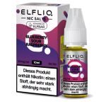 ELFLIQ - Blueberry Sour Raspberry - Nikotinsalz Liquid 10mg/ml