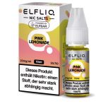 ELFLIQ - Pink Lemonade - Nikotinsalz Liquid 10mg/ml