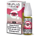 ELFLIQ - Strawberry Ice - Nikotinsalz Liquid 20mg/ml
