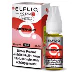 ELFLIQ - Watermelon - Nikotinsalz Liquid 10mg/ml