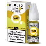 ELFLIQ - Mango - Nikotinsalz Liquid 10mg/ml