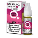 ELFLIQ - Cherry Cola - Nikotinsalz Liquid 20mg/ml