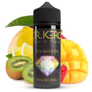 Frucht Mix – Diamonds 10ml Longfill Aroma by Dr. Kero