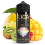Frucht Mix &ndash; Diamonds 10ml Longfill Aroma by Dr. Kero