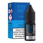 Pod Salt Core - Blue Raspberry - Nikotinsalz Liquid 20mg/ml
