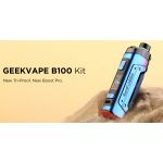 GeekVape Aegis Boost 2 Pro 100W 4,5ml Pod System Schwarz