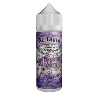 Al Carlo Virginia Blueberry 15ml Longfill Aroma by Canada Flavor