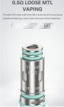 Voopoo Drag Q 3,5ml 1250mAh Pod System Kit Marsala