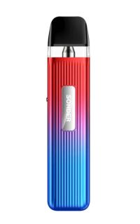 GeekVape Sonder Q 1000mAh 2,0ml Pod System Kit Rot-Blau