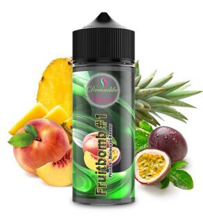 Fruitbomb #1 10ml Longfill Aroma by Dreamlike Liquids