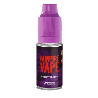 Vampire Vape - Sweet Tobacco 0mg/ml Nikotin