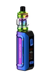 GeekVape Aegis Mini 2 3,5ml 100W 2500mAh Kit inkl. Z Nano 2 Tank Rainbow-Lila