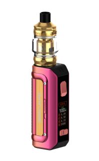 GeekVape Aegis Mini 2 3,5ml 100W 2500mAh Kit inkl. Z Nano 2 Tank Pink-Gold