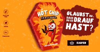 HOT CHIP CHALLANGE