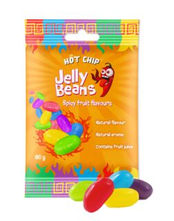 HOT CHIP Jelly Beans