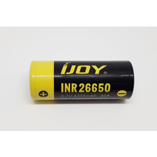 IJOY-INR-26650-AKKU-4200mAh
