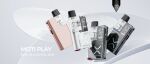 MOTI Play 2ml 900mAh Pod System Kit Weiss