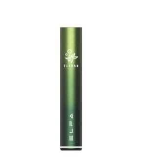 Elf Bar ELFA 500mAh 2ml Prefilled Pod System Kit Aurora Green