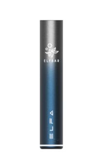 Elf Bar ELFA 500mAh 2ml Prefilled Pod System Kit Twilight Blue