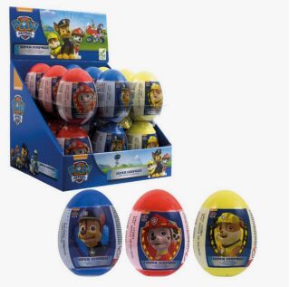 Paw Patrol Überraschungsei