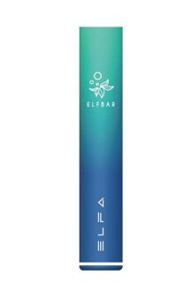 Elf Bar ELFA 500mAh 2ml Prefilled Pod System Kit Aurora Blue