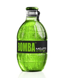 Bomba Mojito Energy Drink 250ml