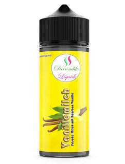 Vanillemilch 10ml Longfill Aroma by Dreamlike Liquids