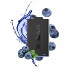 X-Shisha - Pod - Blueberry (0mg/ml - Nikotinfrei)