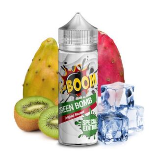Green Bomb Special Edition 10ml Aroma by K-Boom