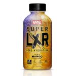 Marvel Super LXR Hero Peach Mango 473ml Hydration Drink