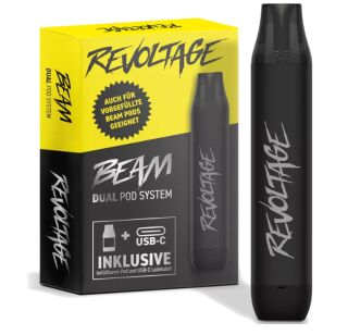 Revoltage Beam Dual Pod System