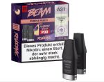 Revoltage Beam Pod (2 St&uuml;ck pro Packung) Purple Peach mit 20mg/ml Nikotinsalz