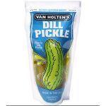 Van Holtens Dill Pickle 196g