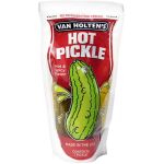 Van Holtens Hot Pickle 112g