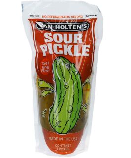 Van Holtens Sour Pickle 112g